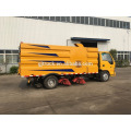 4*2 12cbm Dongfeng road sweeper truck/street sweeper truck /road sweeper/vacuum sweeper truck/sweeper washer/RHD sweeper truck